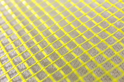 Сетка стеклотканевая малярная 2х2 мм, плотность 45 гр/м2, рул 1х50м, X-Glass PRO фото