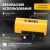 Тепловая пушка газовая Denzel GHG-15, 15 кВт, 500 м3/ч, пропан-бутан смотреть Тепловая пушка газовая Denzel GHG-15, 15 кВт, 500 м3/ч, пропан-бутан фото