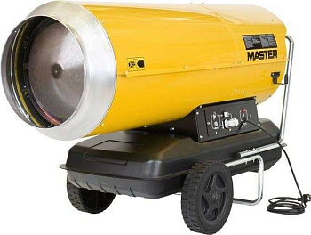 Тепловая пушка дизельная Master B 360 CED картинка