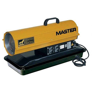 Тепловая пушка дизельная Master B 35 CED картинка