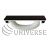 Терка с зажимами для шлифования UNIVERSE, 230х80 мм (60шт/кор,10шт/упак) фото