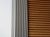 F-профиль для террасной доски MasterDeck  алюминиевый анодир.Шампань, 30*58,5*3800мм, шт фото