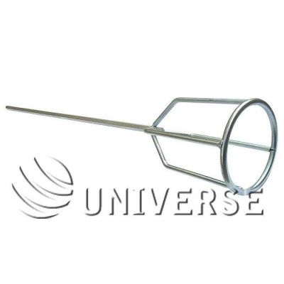 Миксер для гипса UNIVERSE диаметр миксера/стержня  80х8мм, длина 400мм фото