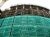 Сетка фасадная защитная 3х100 м (300 м2/рул) плотность 35г/м2, зеленая Rendell фото