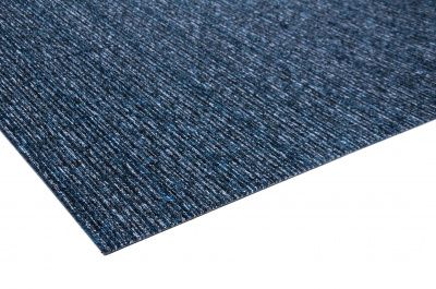 Плитка ковровая Condor Solid Stripes 183, 500*500мм, 5,5мм/3,5мм/550 г/м2, PA, 5м2 фото