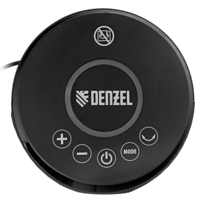 Тепловентилятор керамический Denzel DTFC-2000X фото
