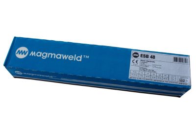 Электроды сварочные d=4,0 мм ESB 48 УОНИИ 13/55 (5 кг) MAGMAWELD фото