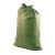 Мешок п/п 55*95 см, зеленый, нагрузка 35-40 кг (100 шт/уп) для строительного мусора фото