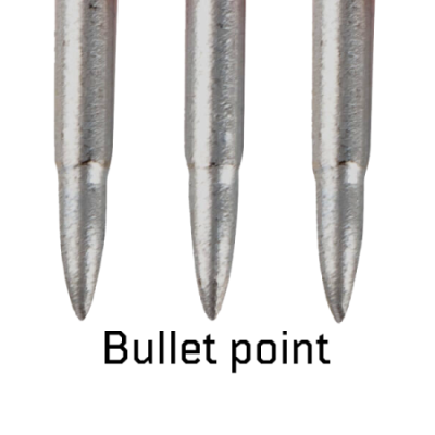 Гвоздь по бетону F-CN BULLETS MG 3.0х32 мм для газового пистолета (1000 шт/уп) FIXPISTOLS фото