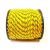 Шнур плетеный полипропиленовый 10 мм,16 прядей,950 кгс (бухта 100 м) фото