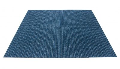 Плитка ковровая Condor Solid Stripes 583, 500*500мм, 5,5мм/3,5мм/550 г/м2, PA, 5м2 фото