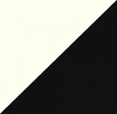 Линолеум сценический GRABO Duett 6875-1008 черно-белый, 2*20м, 1,4/0,5мм, (40 м2) фото