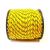 Шнур плетеный полипропиленовый 16 мм,24 пряди,1800 кгс (бухта 100 м) фото