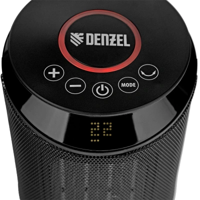 Тепловентилятор керамический Denzel DTFC-2000X фото