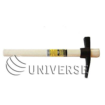 Молоток - кирочка каменщика 500 гр UNIVERSE   картинка