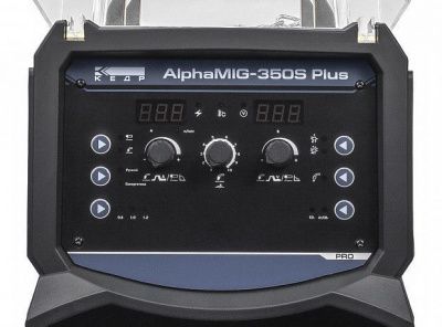 Сварочный полуавтомат AlphaMIG-350S Plus (Источник сварочный) фото