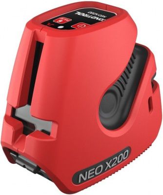 Лазерный нивелир CONDTROL NEO X200  фото