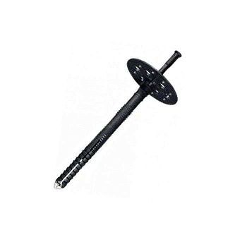 Дюбель для теплоизоляции с пласт. гвоздем IZO 10х180 (500шт) картинка